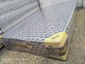 Johari Premium Fiber Mattresses + 2 Fiber Pillows