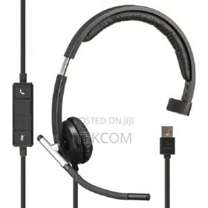 Logitech H650e Wired USB Headset Stereo