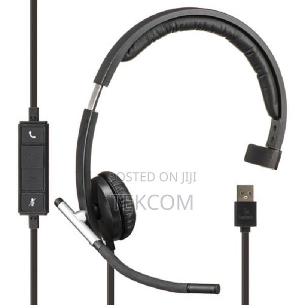 Logitech H650e Wired USB Headset Stereo