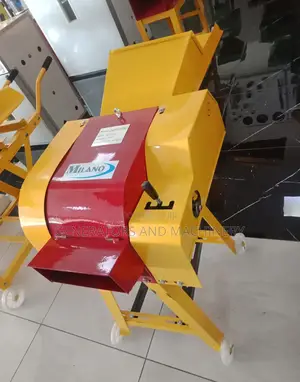 High Speed Feed Chopper