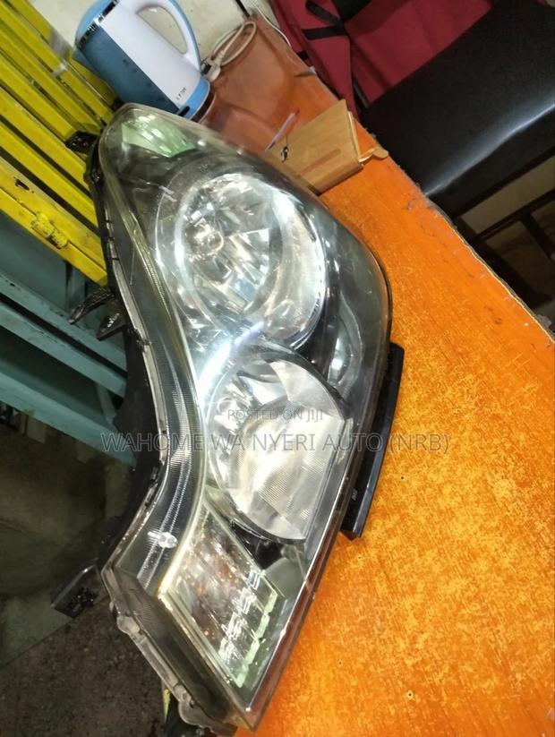 Headlight for Wing Road - thumbnail 2