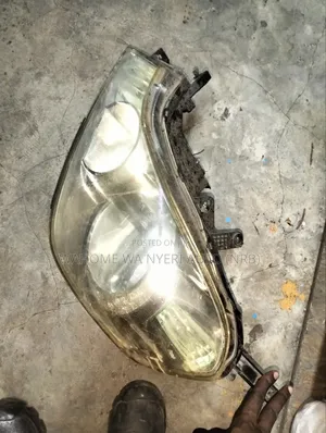 Headlight for Wing Road