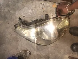 Headlight for Wing Road