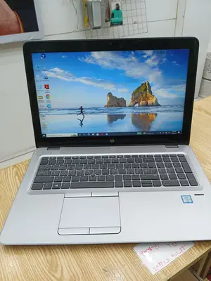 Laptop HP EliteBook 850 G3 8GB Intel Core I5 SSD 256GB