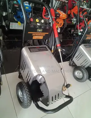 3450psi Hisaki Japan Carwash Machine