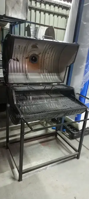 Brand New Barbecue Choma Grill