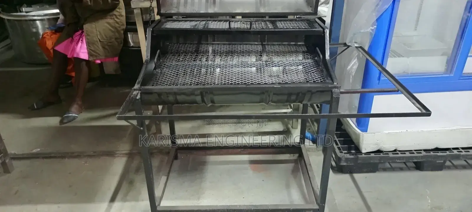 Brand New Barbecue Choma Grill