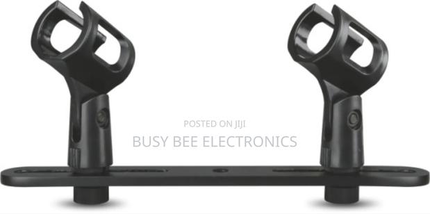 Double Microphone Holder - thumbnail 3