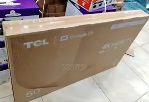 TCL 50 Inch Goggle Tv T-5