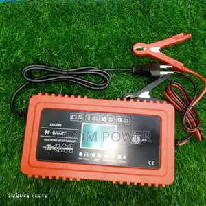 Battery Charger Smart 12v/24v