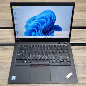 Laptop Lenovo Thinkpad T490s 16GB Intel Core I5 SSD 256GB - thumbnail 2