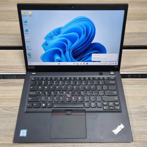 Laptop Lenovo Thinkpad T490s 16GB Intel Core I5 SSD 256GB
