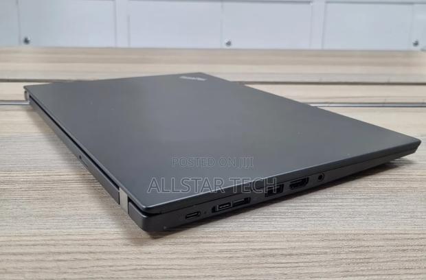 Laptop Lenovo Thinkpad T490s 16GB Intel Core I5 SSD 256GB - thumbnail 3