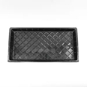 Plastic Seedling Sprouting Seed Nursery Tray Without Holes