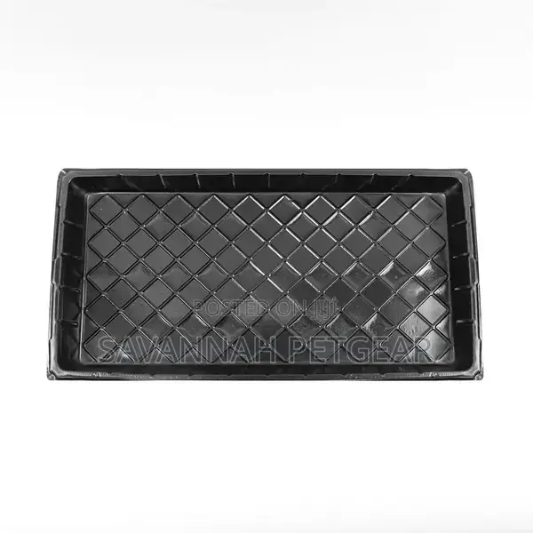 Plastic Seedling Sprouting Seed Nursery Tray Without Holes