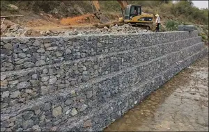 Gabion Boxe Heavy Gauge