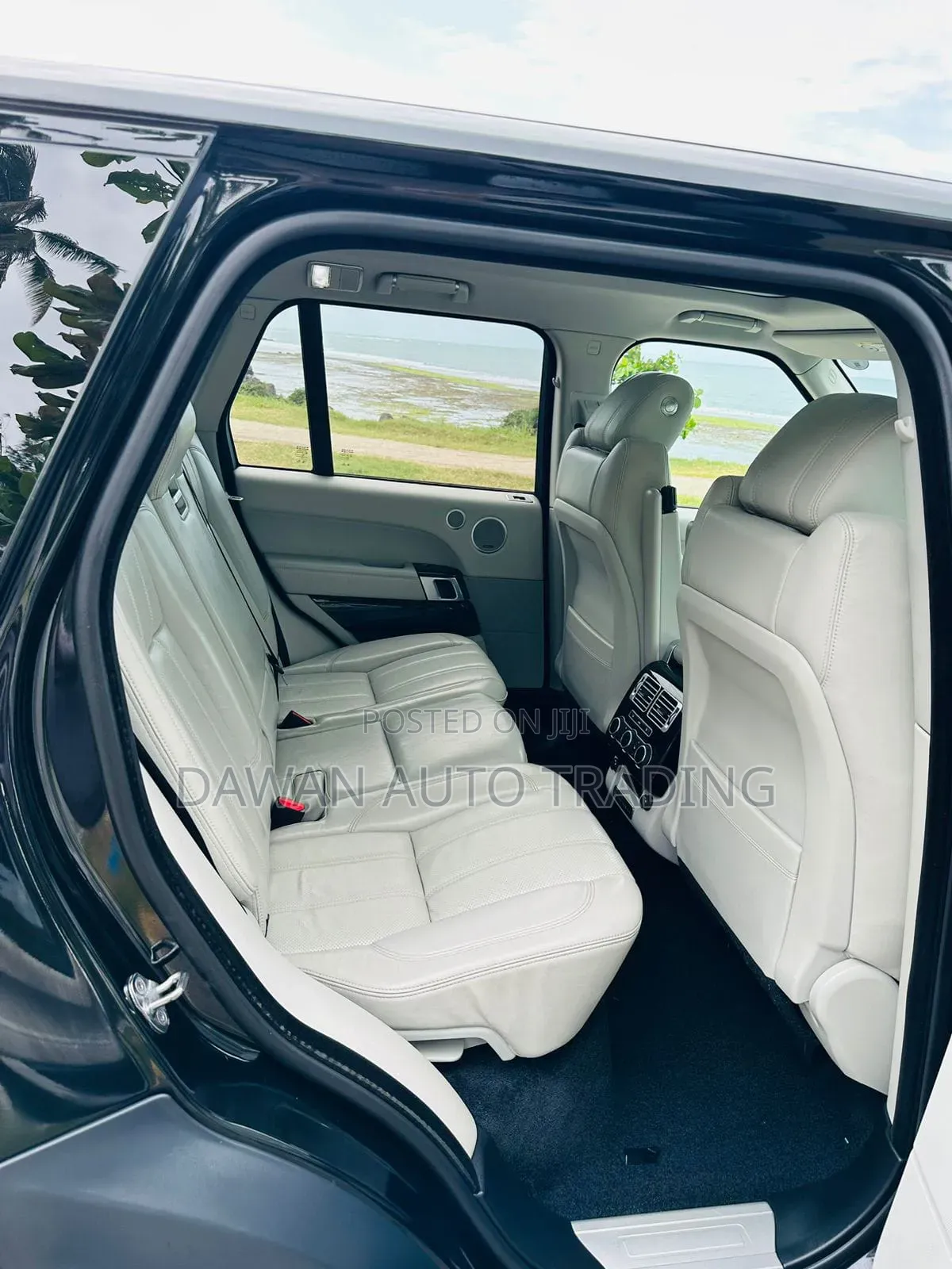 Land Rover Range Rover Vogue 2016 Gray