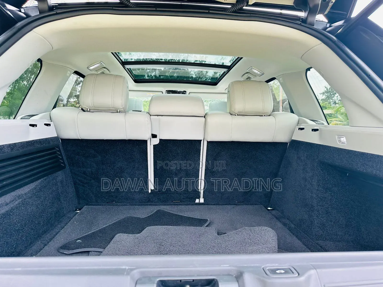 Land Rover Range Rover Vogue 2016 Gray