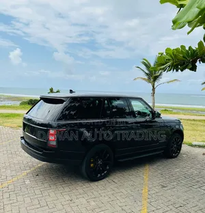 Land Rover Range Rover Vogue 2016 Gray