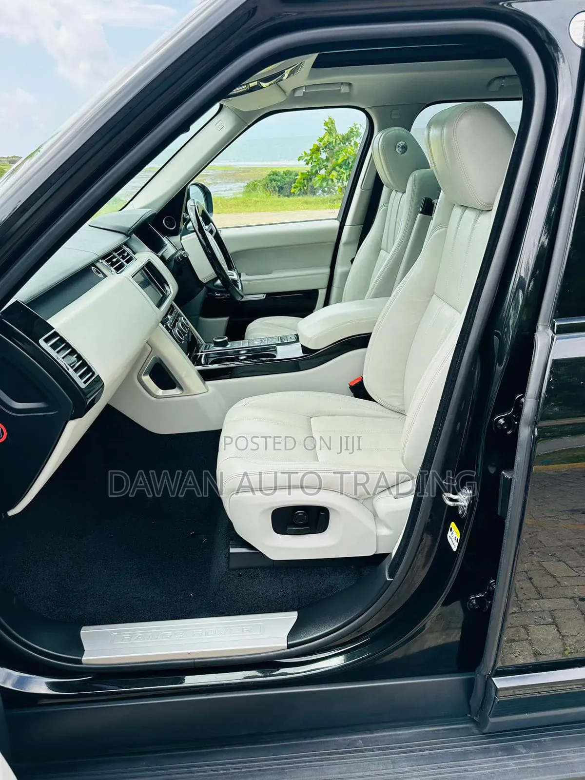 Land Rover Range Rover Vogue 2016 Gray
