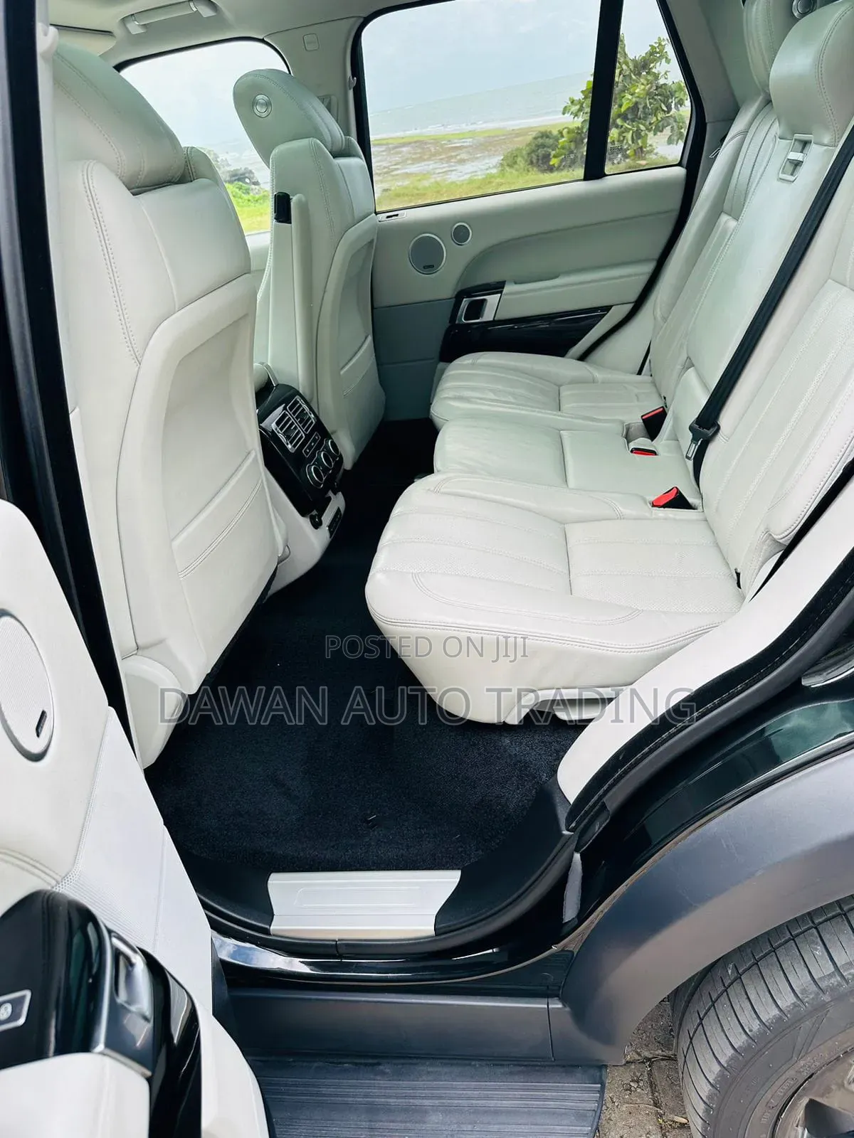 Land Rover Range Rover Vogue 2016 Gray