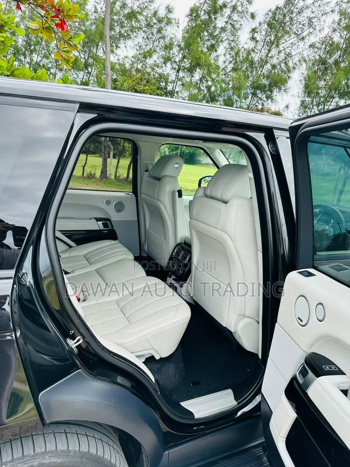 Land Rover Range Rover Vogue 2016 Gray