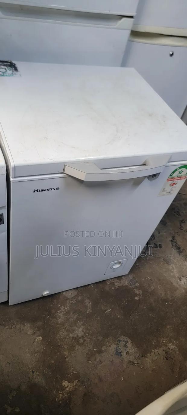 180L Hisense Freezer - thumbnail 2