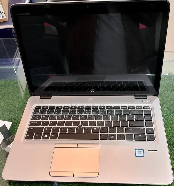 Laptop HP EliteBook 840 G3 8GB Intel Core I7 SSD 256GB