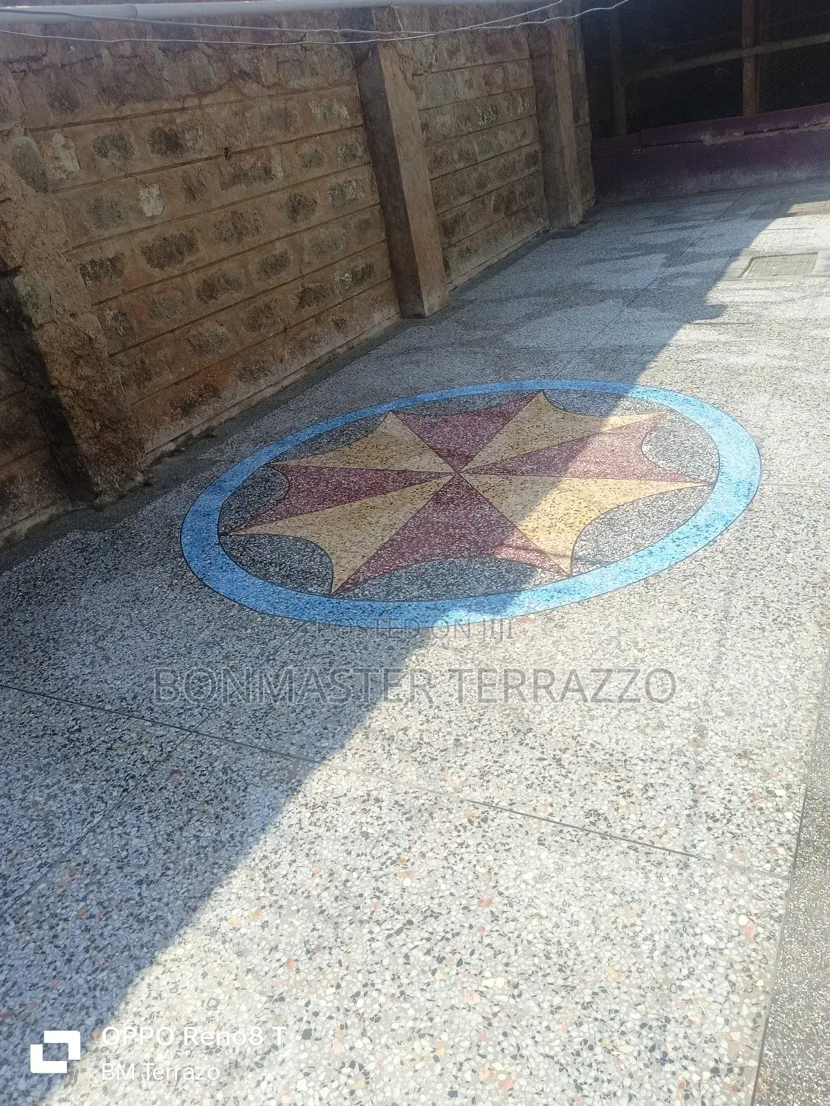 Variety Terrazzo Fundi