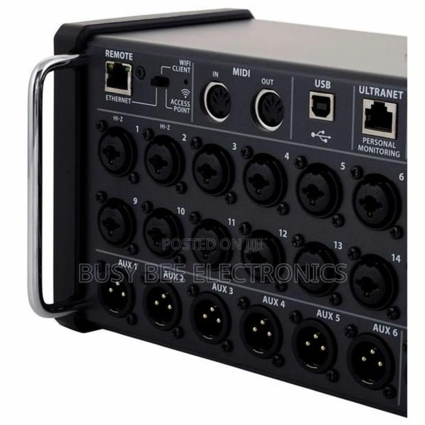 Behringer X Air Xr16 Tablet-Controlled Digital Mixer - main view