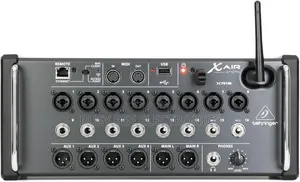 Behringer X Air Xr16 Tablet-Controlled Digital Mixer