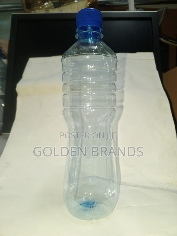 Water Bottles 500ml Half Liter Special Shape - thumbnail 4