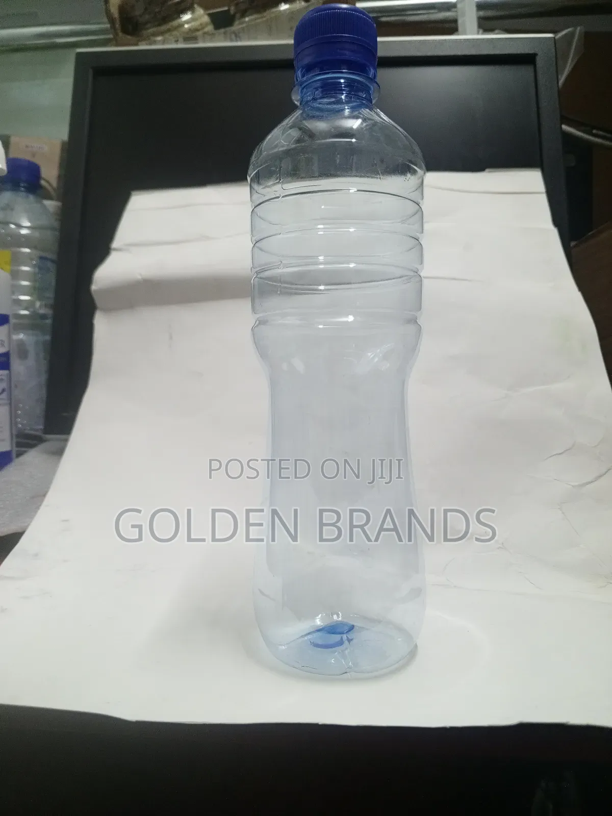500ml Empty Water Bottles, Half Liter