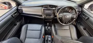 Toyota Corolla Fielder 2018 Burgundy