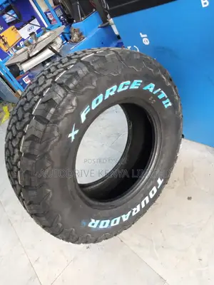 265/70r16 Tourador Xforce All-Terrain Tires