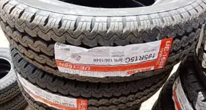 195 R15 Maxxis Tyres