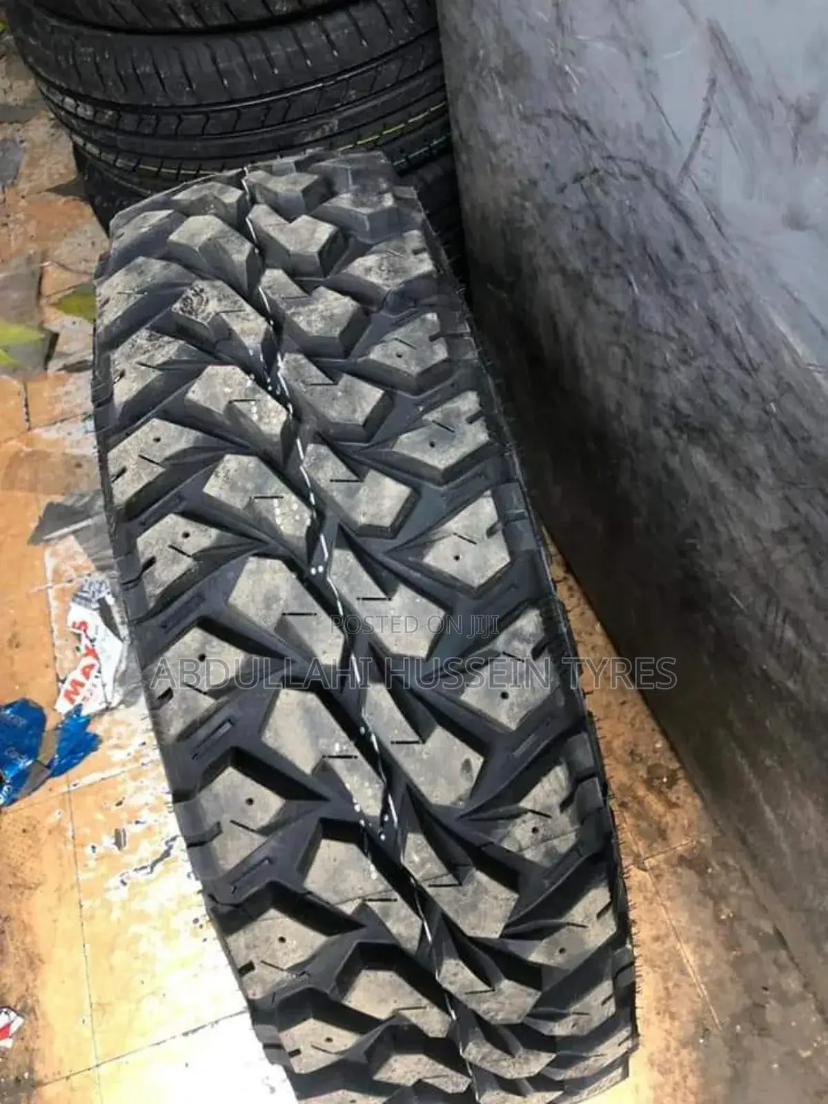 235/75 R15 Maxxis Tyres MT
