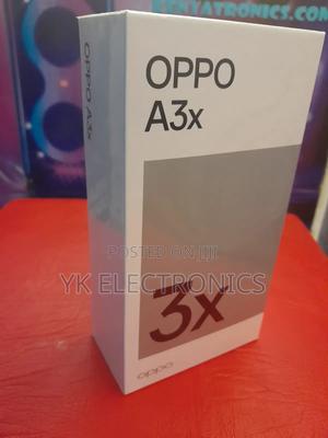 New Oppo A3x 128 GB - main view
