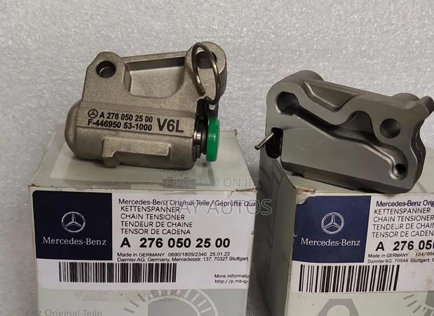 Engine Timing Chain Tensioner Fits Mercedes M276