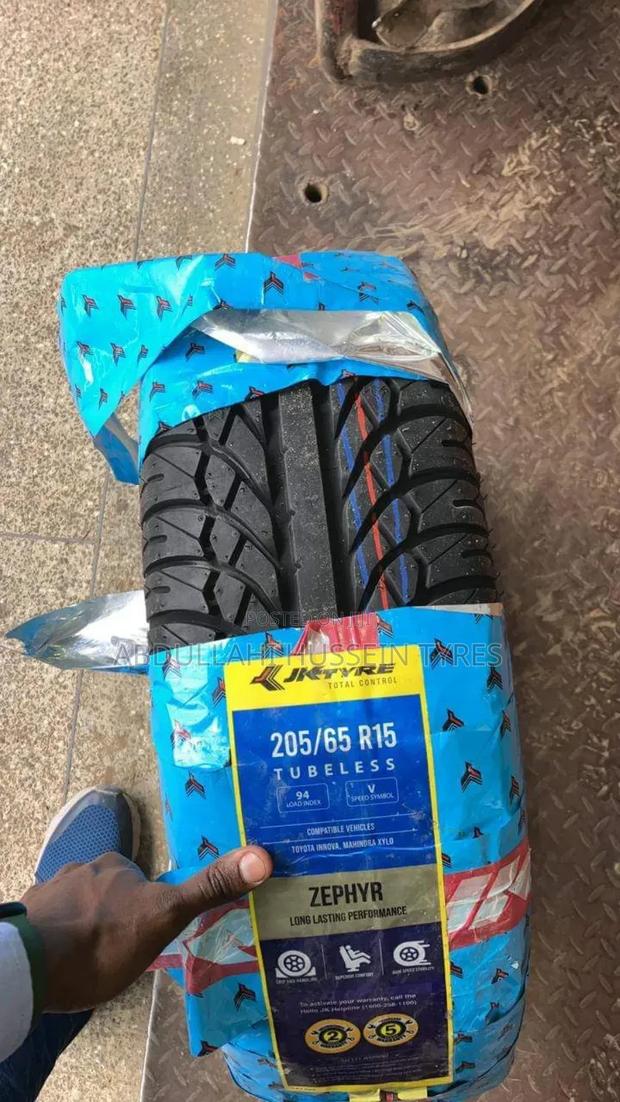 205/65 R15 Jktyres