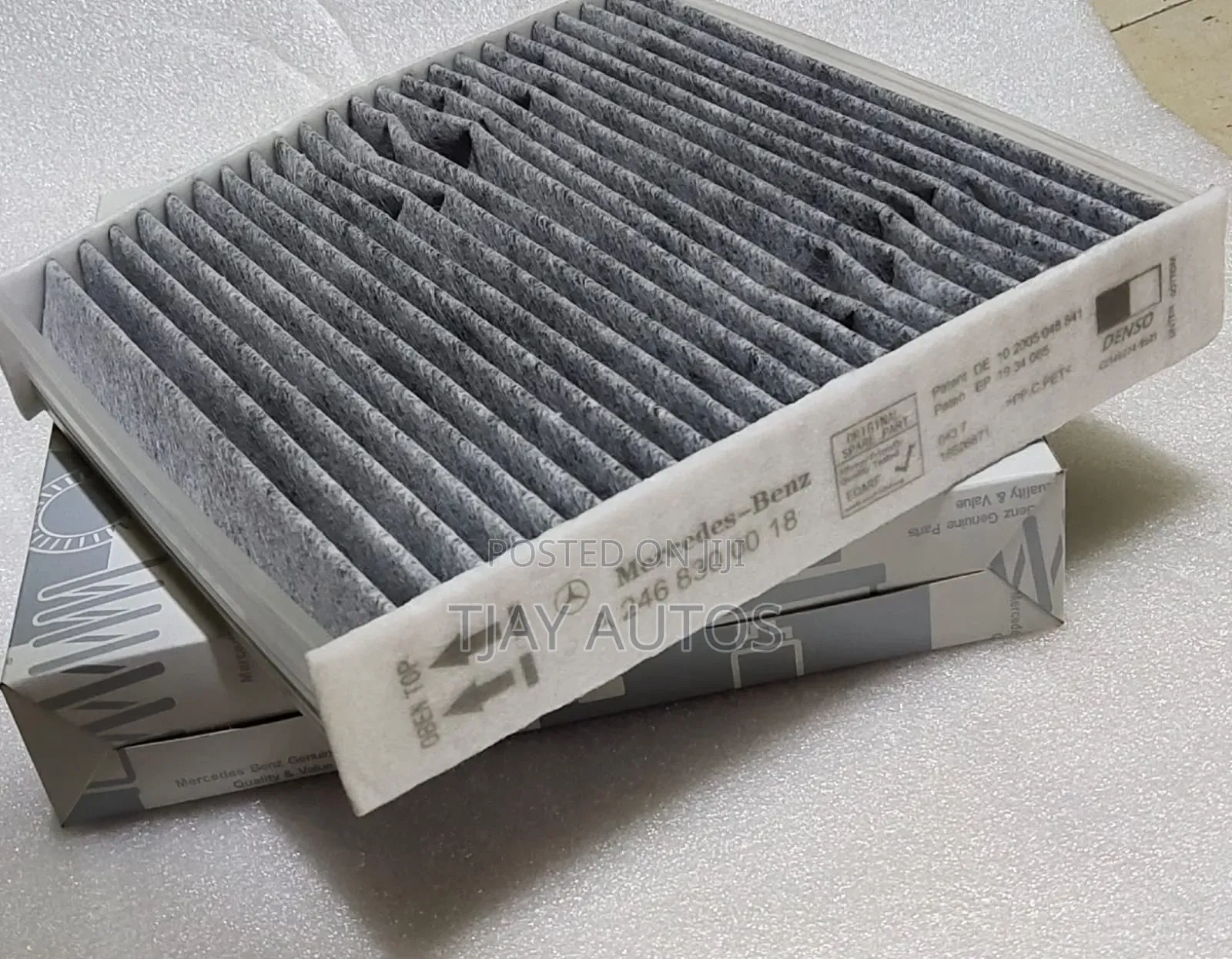 Mercedes-Benz a B-Class CLA W176 Cabin Air Filter 2468300018