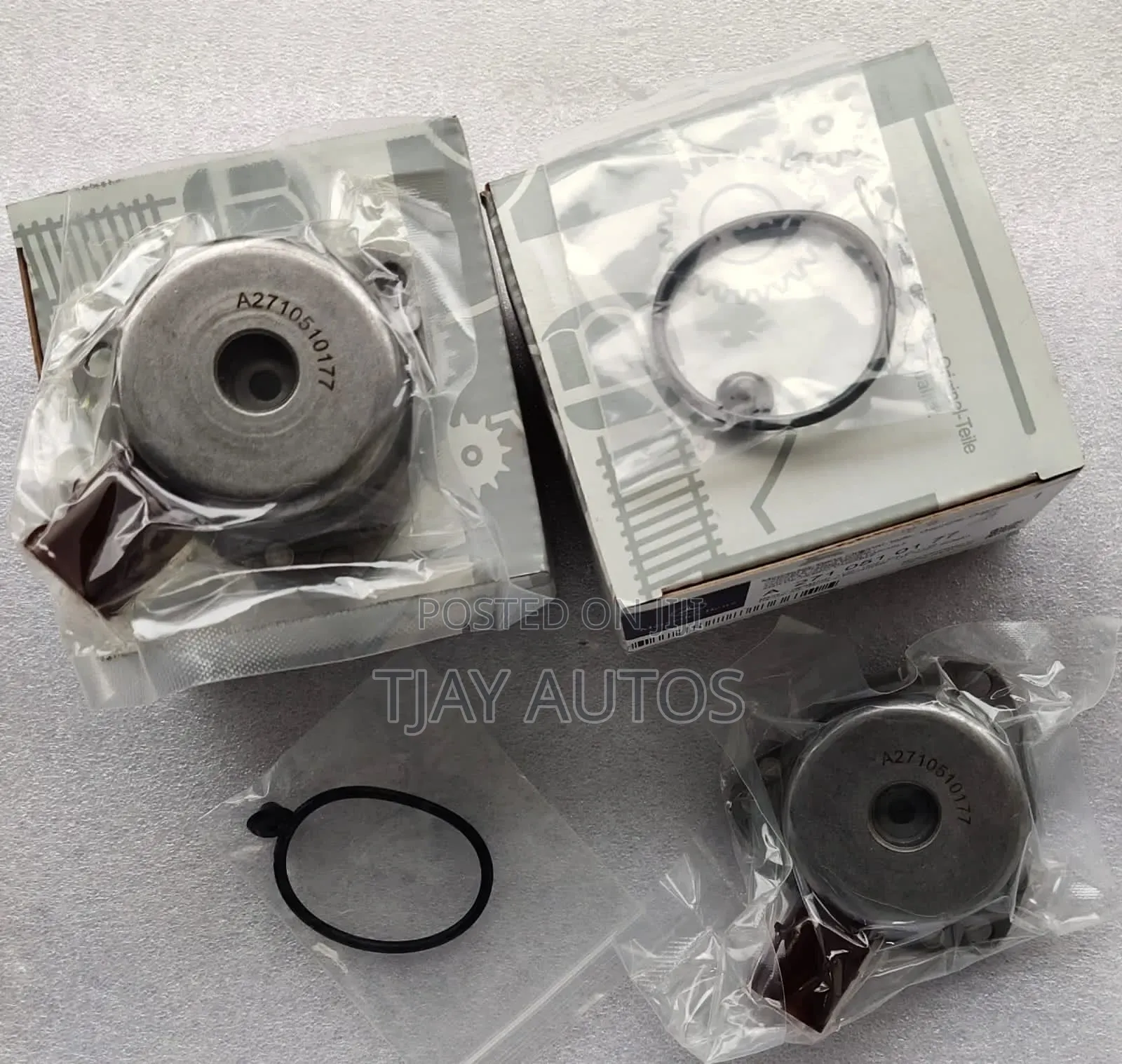 2710510177 Engine Camshaft Magnet for Mercedes Benz W203