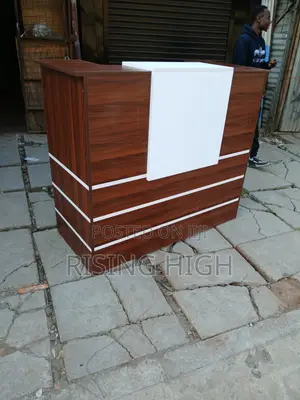 Reception Office Desks.