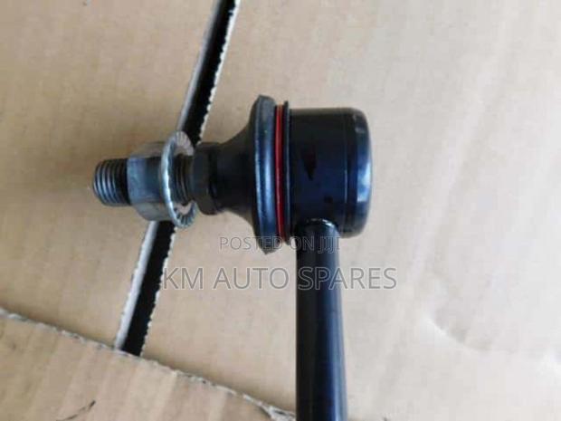 Toyota Nze Front Stabilizer Bar. - thumbnail 3