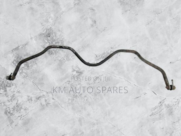 Toyota Prado J95 Rear Stabilizer Bar. - thumbnail 3