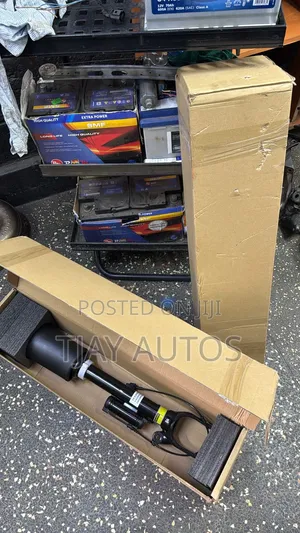 Front Airmatic Shock Absorbers for Mercedes Benz W164