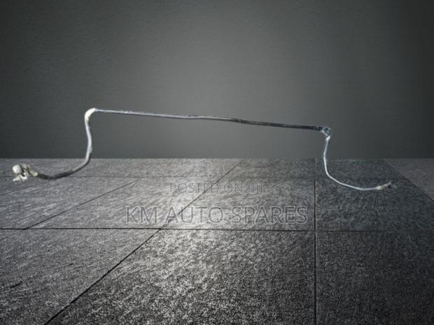 Toyota Nze Rear Stabilizer Bar. - thumbnail 2