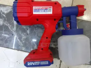 Emtop ELSG2002 Lithium-Ion Spray Gun 20V