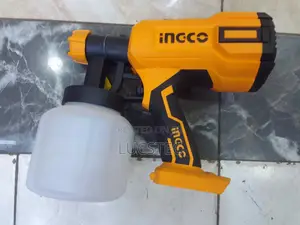 INGCO CSGLI2001 Lithium-Ion Spray Gun 20V