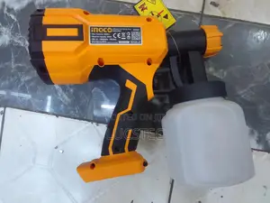 INGCO CSGLI2001 Lithium-Ion Spray Gun 20V